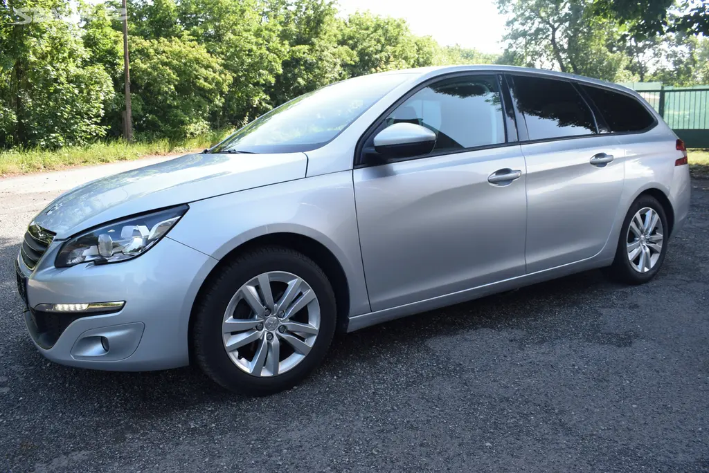Peugeot 308 1,6 HDi AUTOMAT